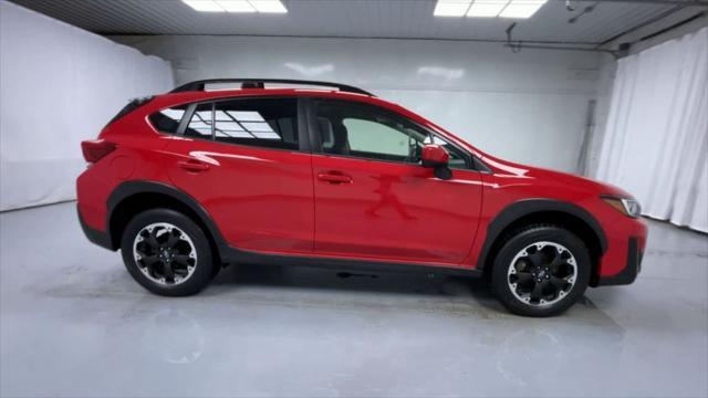 used 2023 Subaru Crosstrek car, priced at $25,995