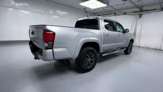 used 2022 Toyota Tacoma car, priced at $35,900