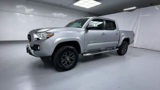 used 2022 Toyota Tacoma car, priced at $35,900