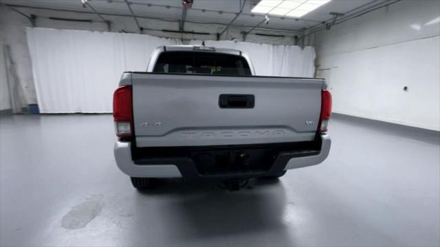 used 2022 Toyota Tacoma car, priced at $35,900