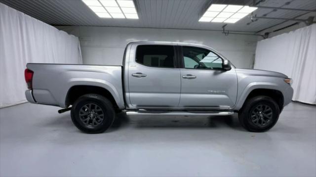 used 2022 Toyota Tacoma car, priced at $35,900