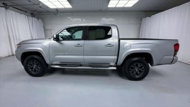 used 2022 Toyota Tacoma car, priced at $35,900