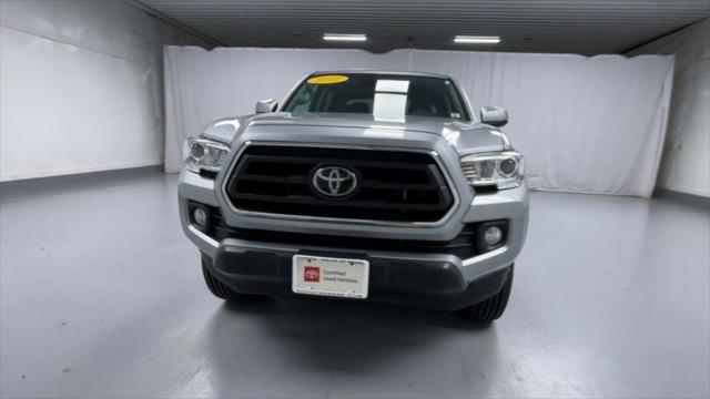 used 2022 Toyota Tacoma car, priced at $35,900