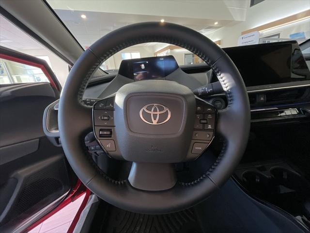 new 2024 Toyota Prius car, priced at $32,750