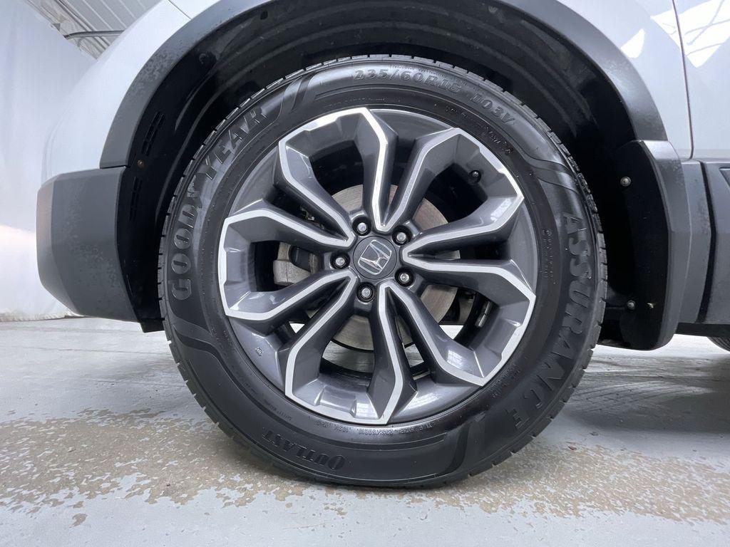 used 2022 Honda CR-V car, priced at $27,900