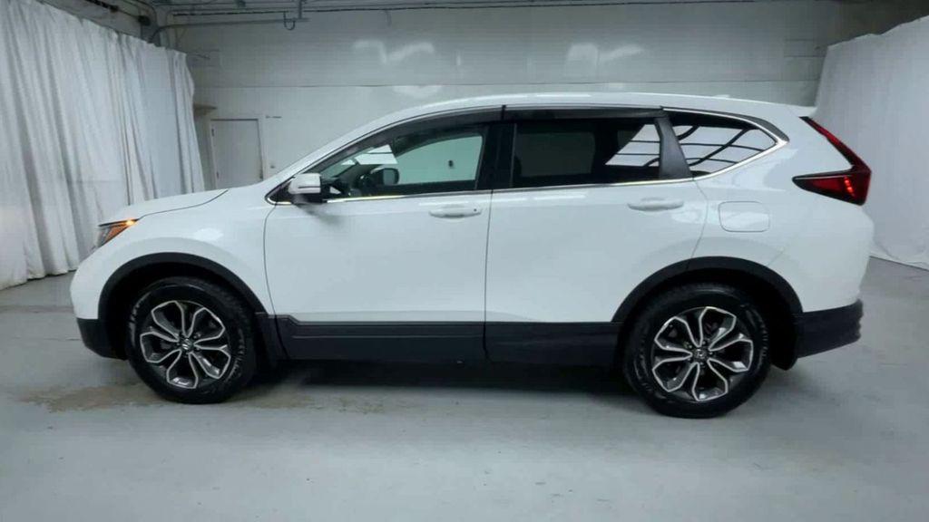 used 2022 Honda CR-V car, priced at $27,900