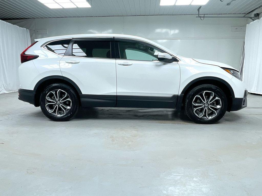 used 2022 Honda CR-V car, priced at $27,900