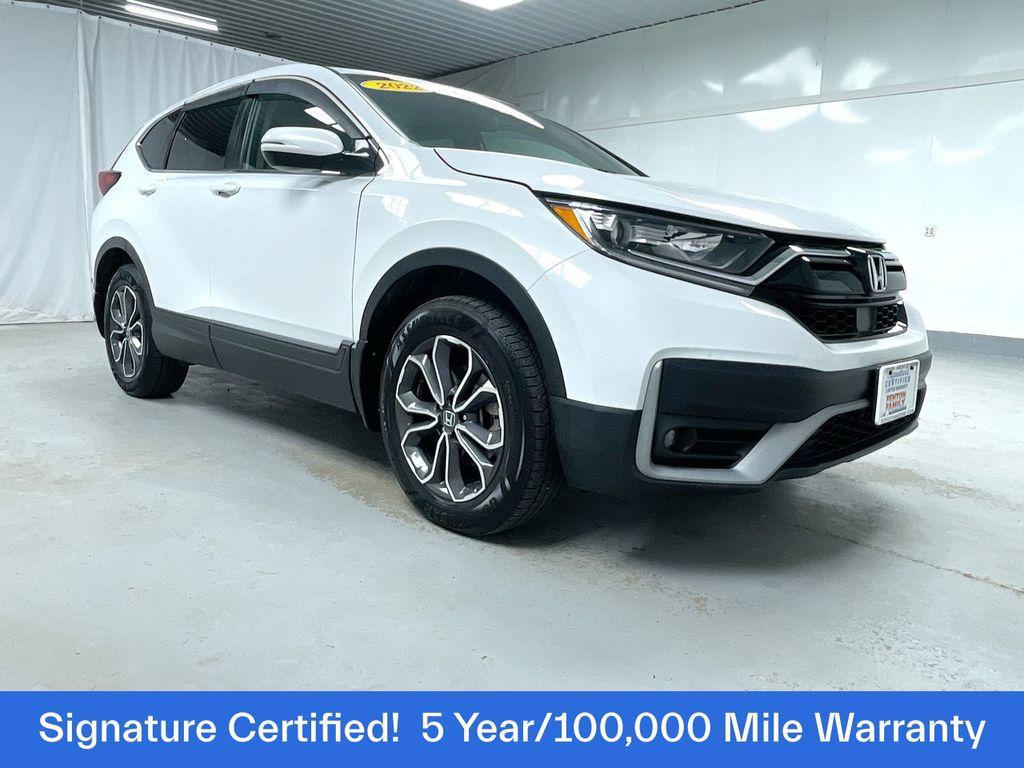 used 2022 Honda CR-V car, priced at $27,900