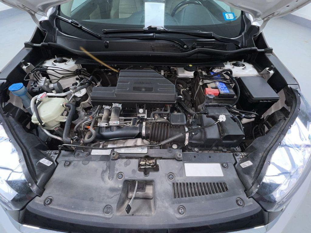 used 2022 Honda CR-V car, priced at $27,900