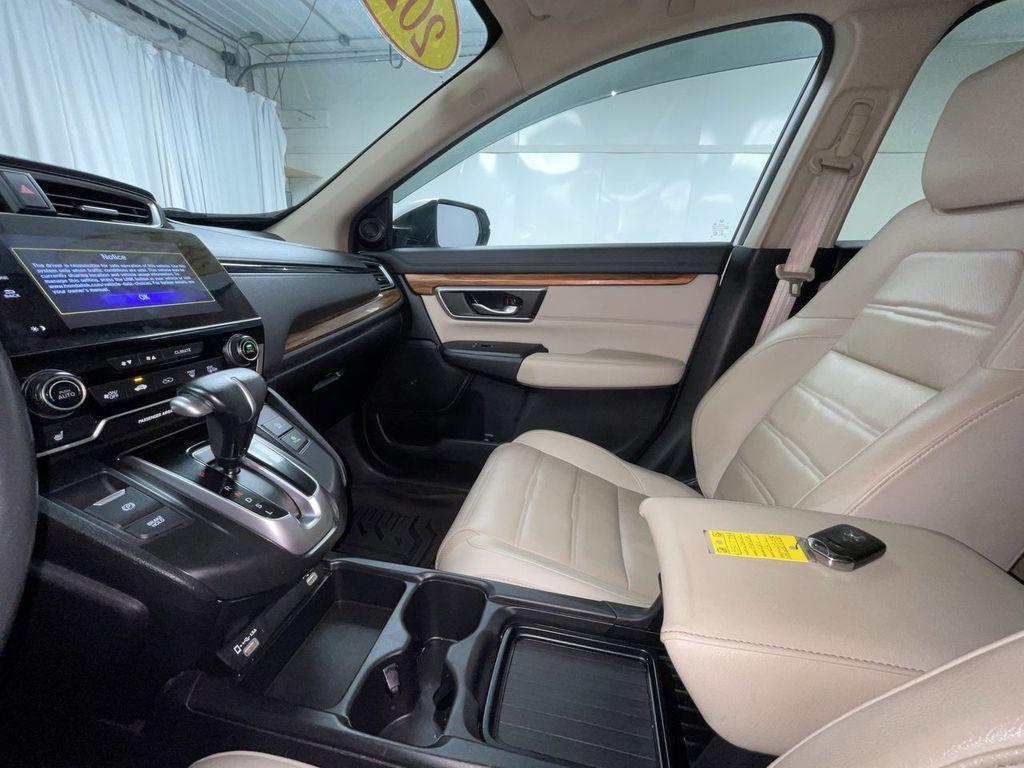 used 2022 Honda CR-V car, priced at $27,900