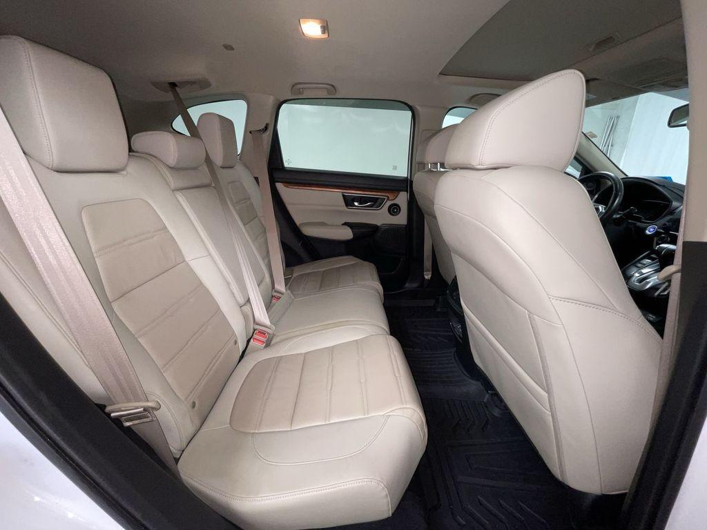 used 2022 Honda CR-V car, priced at $27,900