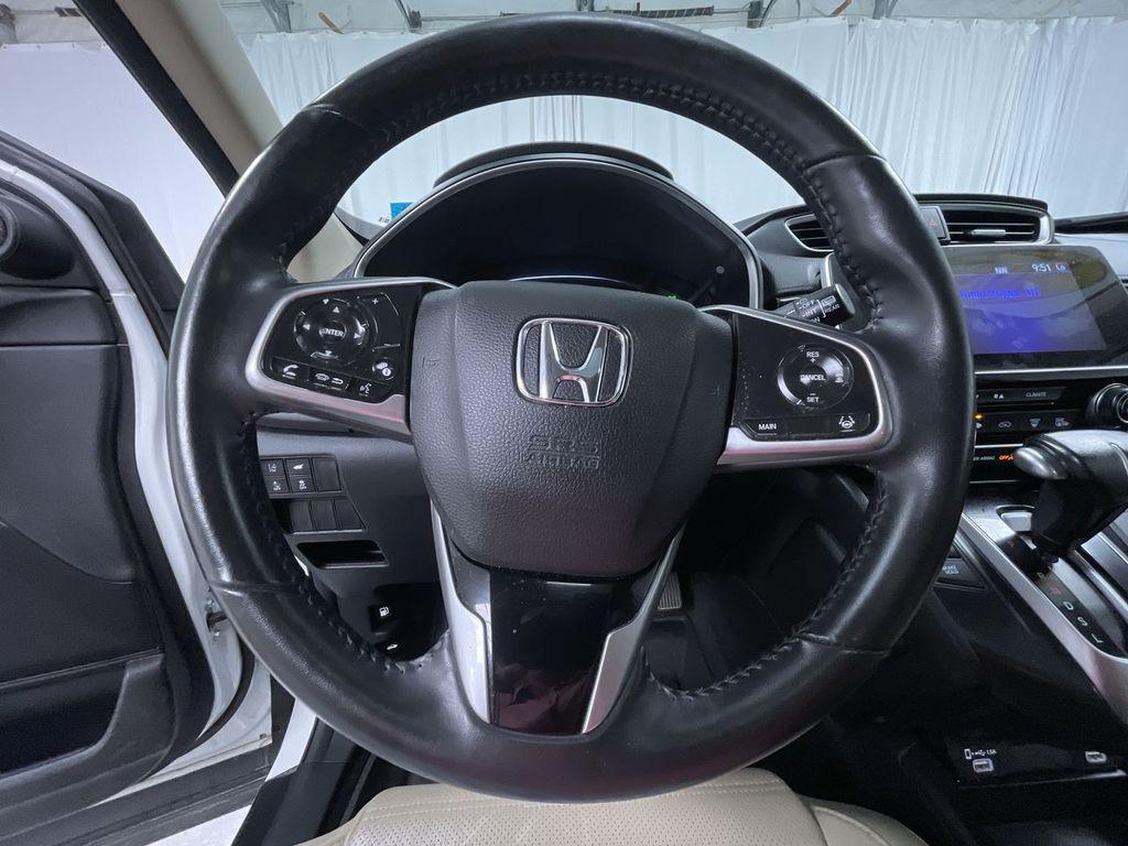 used 2022 Honda CR-V car, priced at $27,900