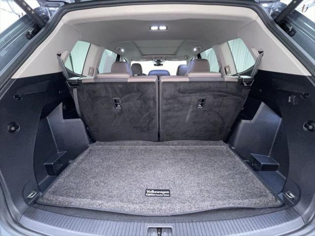 used 2024 Volkswagen Atlas car, priced at $40,995