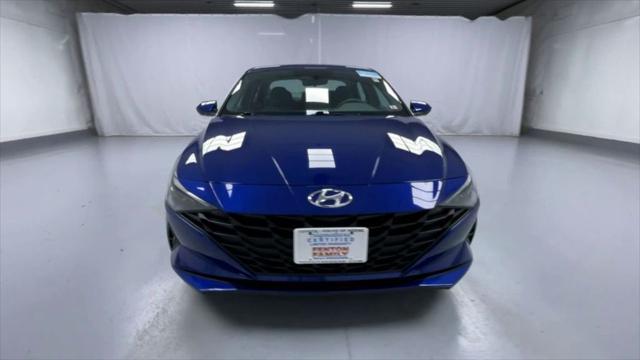 used 2022 Hyundai Elantra car, priced at $19,995