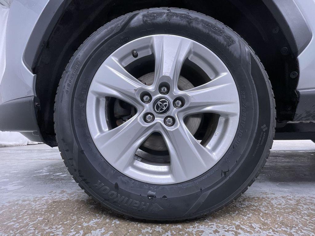 used 2020 Toyota RAV4 Hybrid car, priced at $21,900