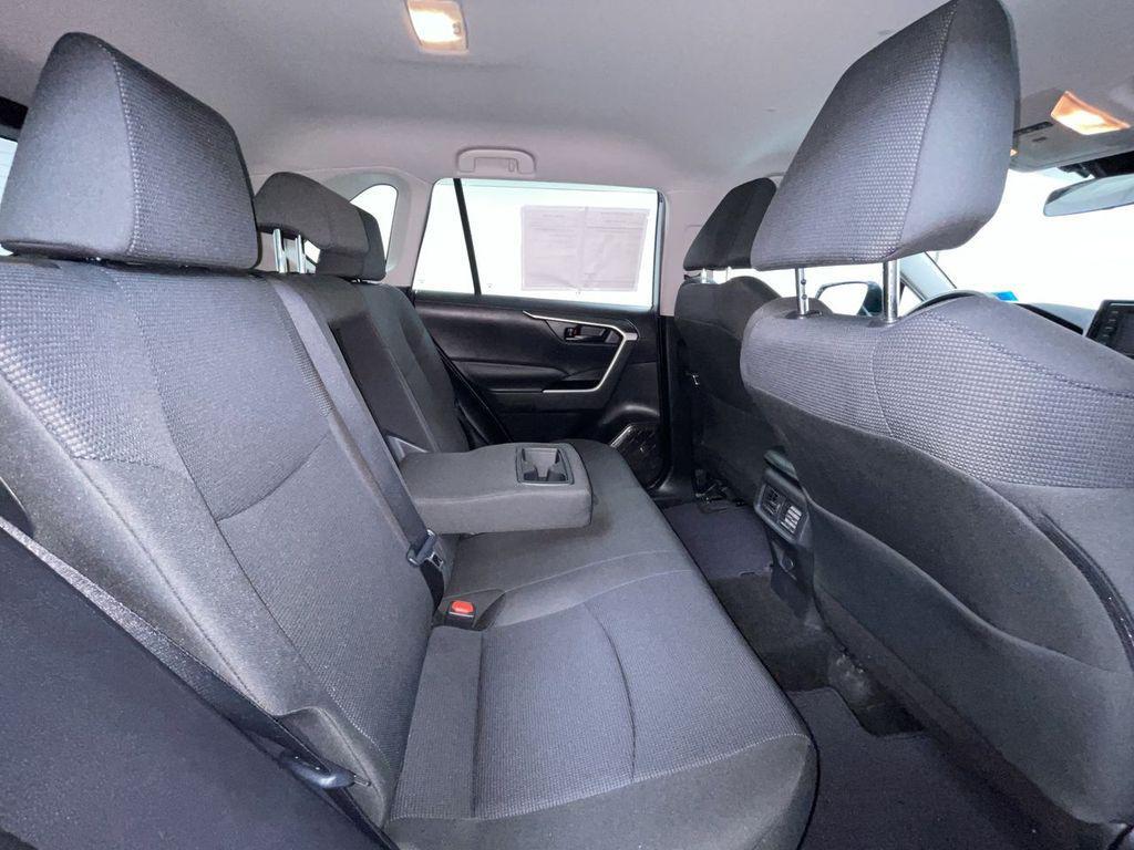 used 2020 Toyota RAV4 Hybrid car, priced at $21,900