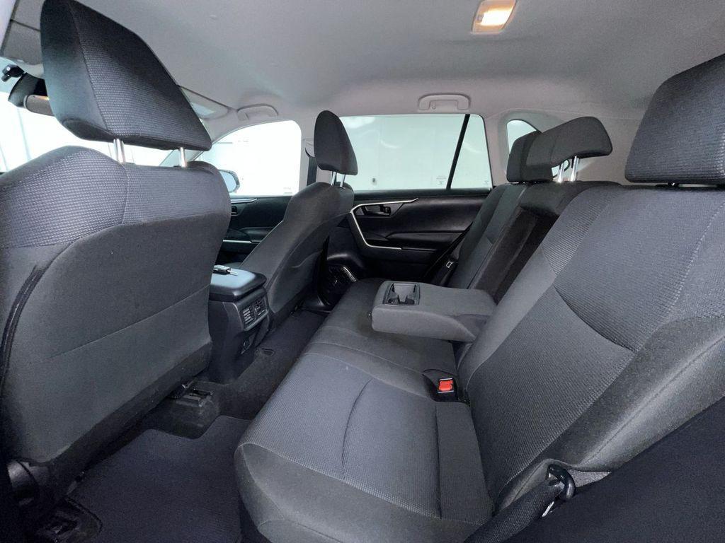used 2020 Toyota RAV4 Hybrid car, priced at $21,900