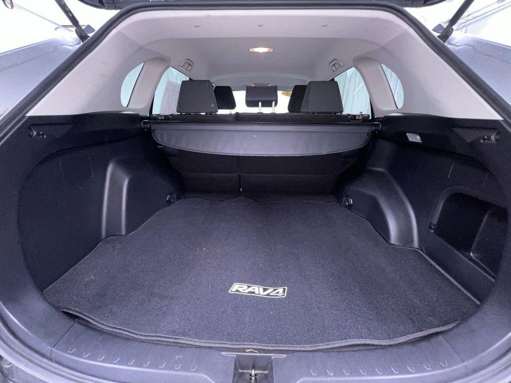 used 2020 Toyota RAV4 Hybrid car, priced at $21,900