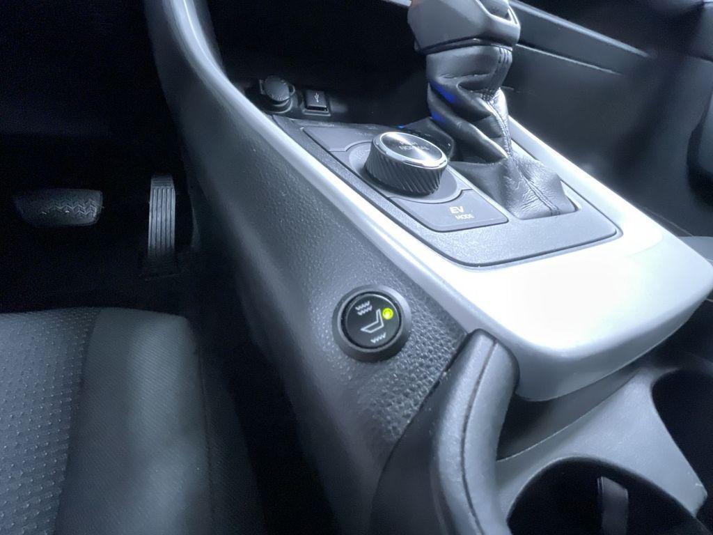 used 2020 Toyota RAV4 Hybrid car, priced at $21,900