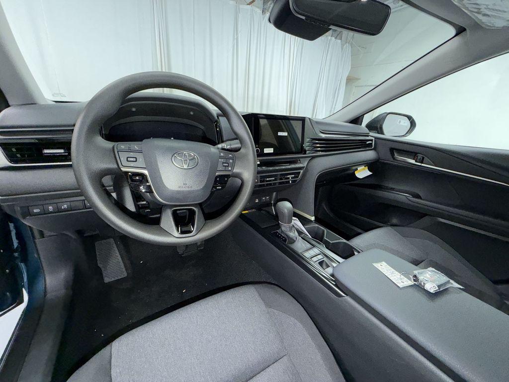 new 2026 Toyota Camry car, priced at $30,910
