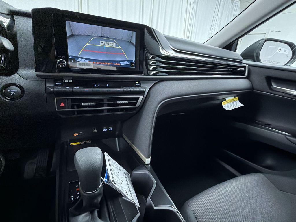 new 2026 Toyota Camry car, priced at $30,910