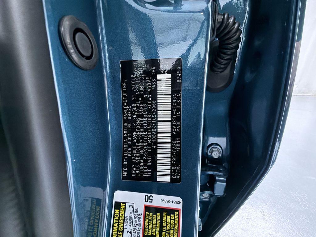 new 2026 Toyota Camry car, priced at $30,910