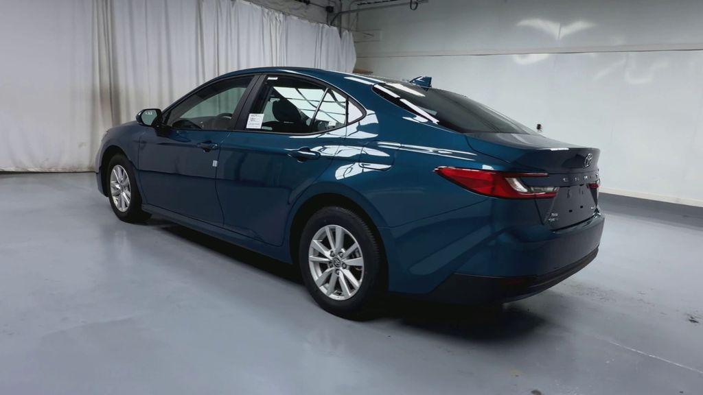 new 2026 Toyota Camry car, priced at $30,910