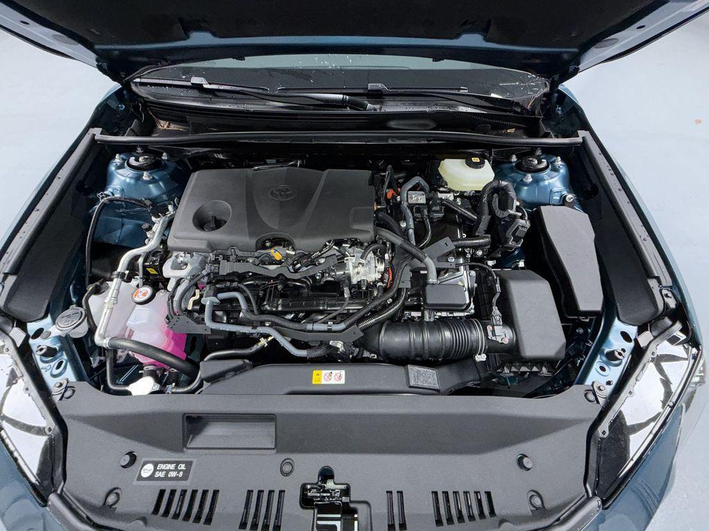 new 2026 Toyota Camry car, priced at $30,910
