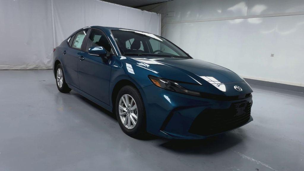 new 2026 Toyota Camry car, priced at $30,910