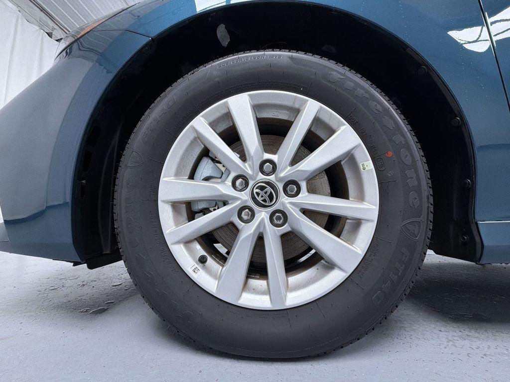 new 2026 Toyota Camry car, priced at $30,910