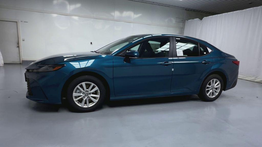 new 2026 Toyota Camry car, priced at $30,910