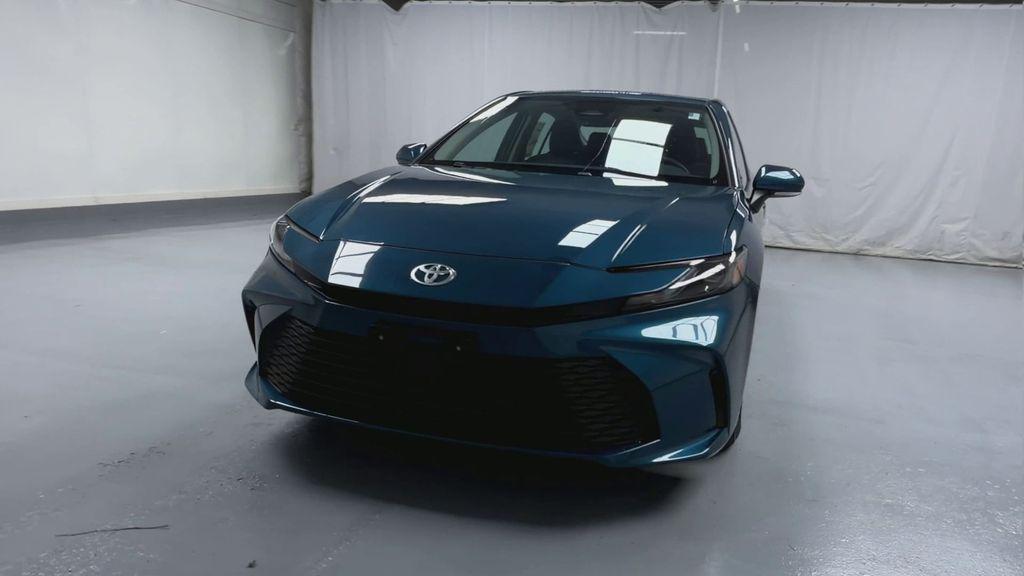 new 2026 Toyota Camry car, priced at $30,910