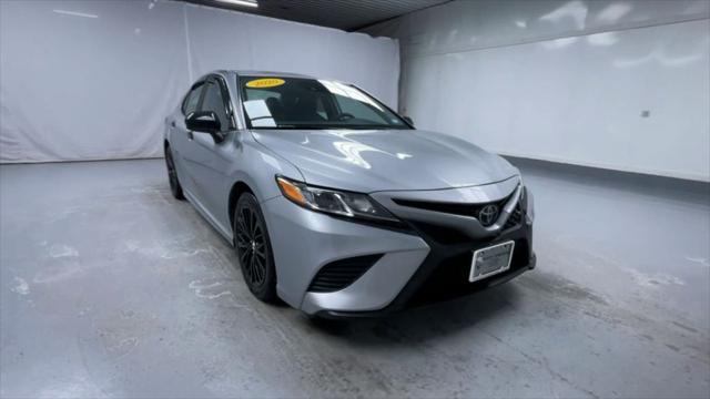 used 2020 Toyota Camry car, priced at $17,995