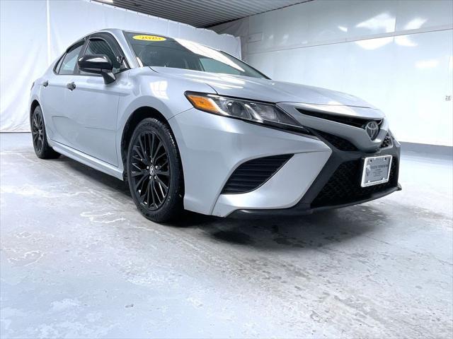 used 2020 Toyota Camry car, priced at $17,995