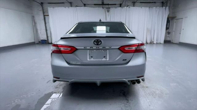 used 2020 Toyota Camry car, priced at $17,995