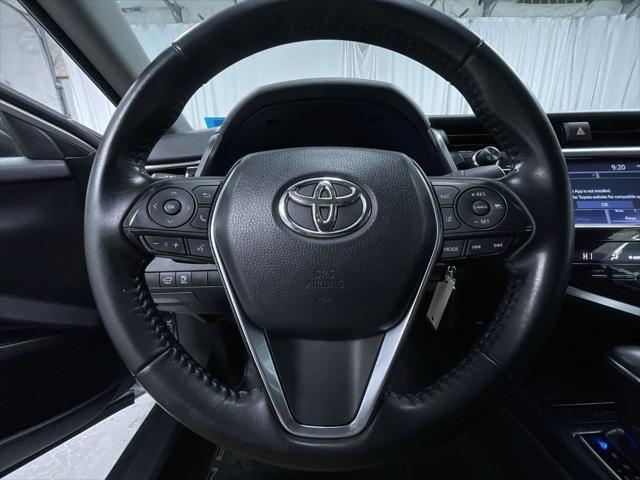 used 2020 Toyota Camry car, priced at $17,995