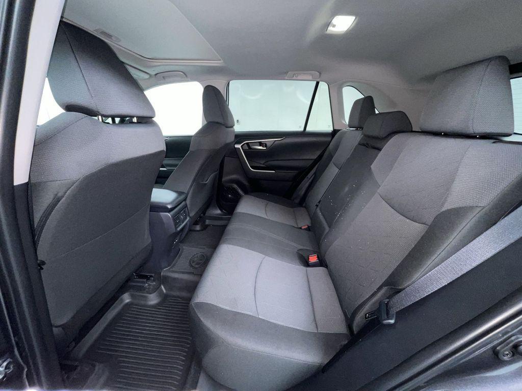 used 2025 Toyota RAV4 car, priced at $33,995