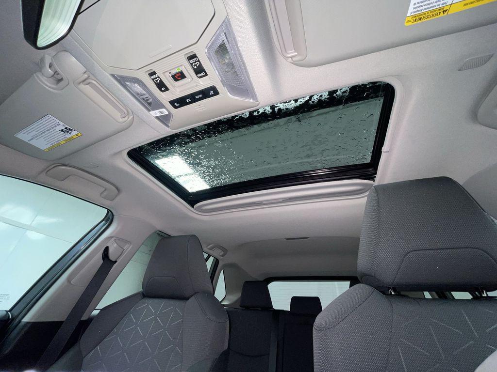 used 2025 Toyota RAV4 car, priced at $33,995