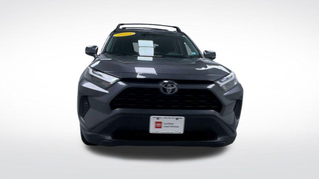 used 2025 Toyota RAV4 car, priced at $33,995