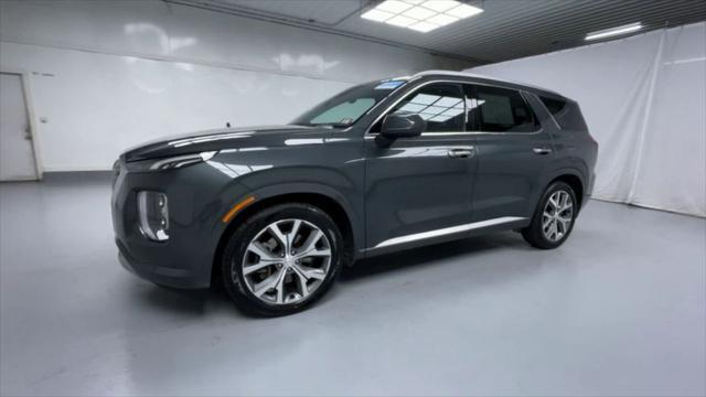 used 2022 Hyundai Palisade car, priced at $36,900