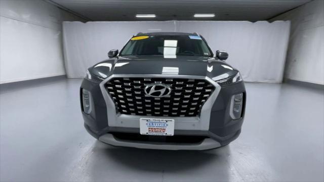 used 2022 Hyundai Palisade car, priced at $36,900