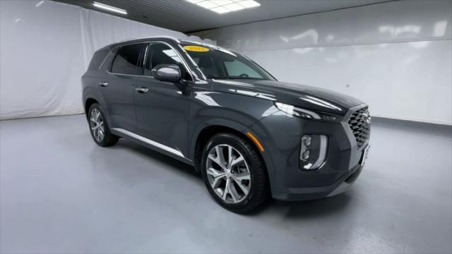 used 2022 Hyundai Palisade car, priced at $36,900