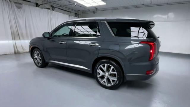 used 2022 Hyundai Palisade car, priced at $36,900