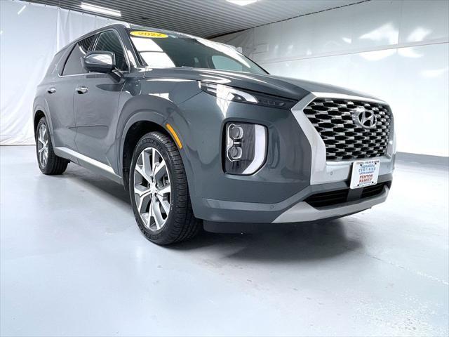 used 2022 Hyundai Palisade car, priced at $36,900