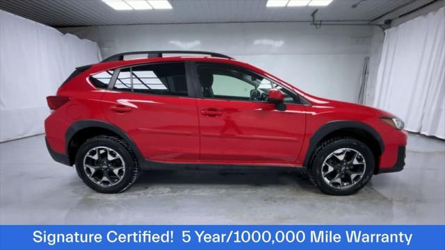 used 2020 Subaru Crosstrek car, priced at $20,995