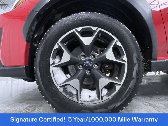 used 2020 Subaru Crosstrek car, priced at $20,995