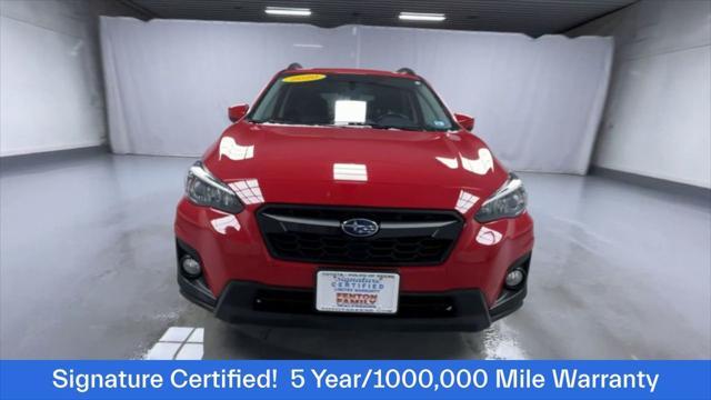 used 2020 Subaru Crosstrek car, priced at $20,995