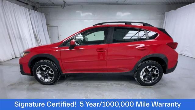 used 2020 Subaru Crosstrek car, priced at $20,995