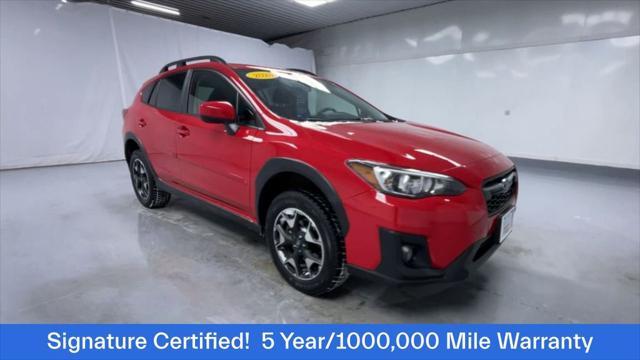 used 2020 Subaru Crosstrek car, priced at $20,995