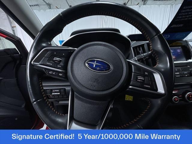 used 2020 Subaru Crosstrek car, priced at $20,995